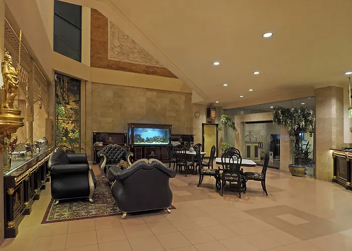 Indah PalaceHotel di Solo